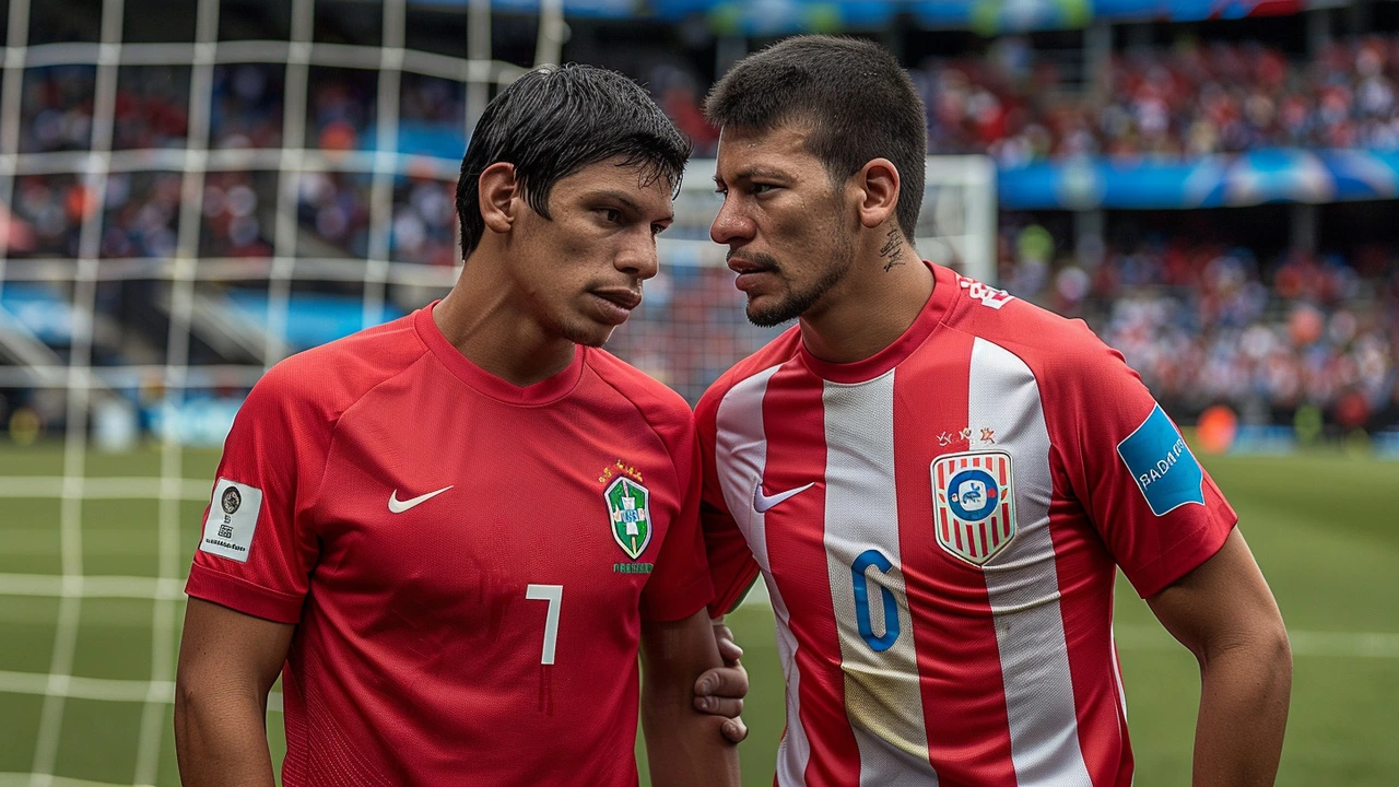 Análise das Equipes