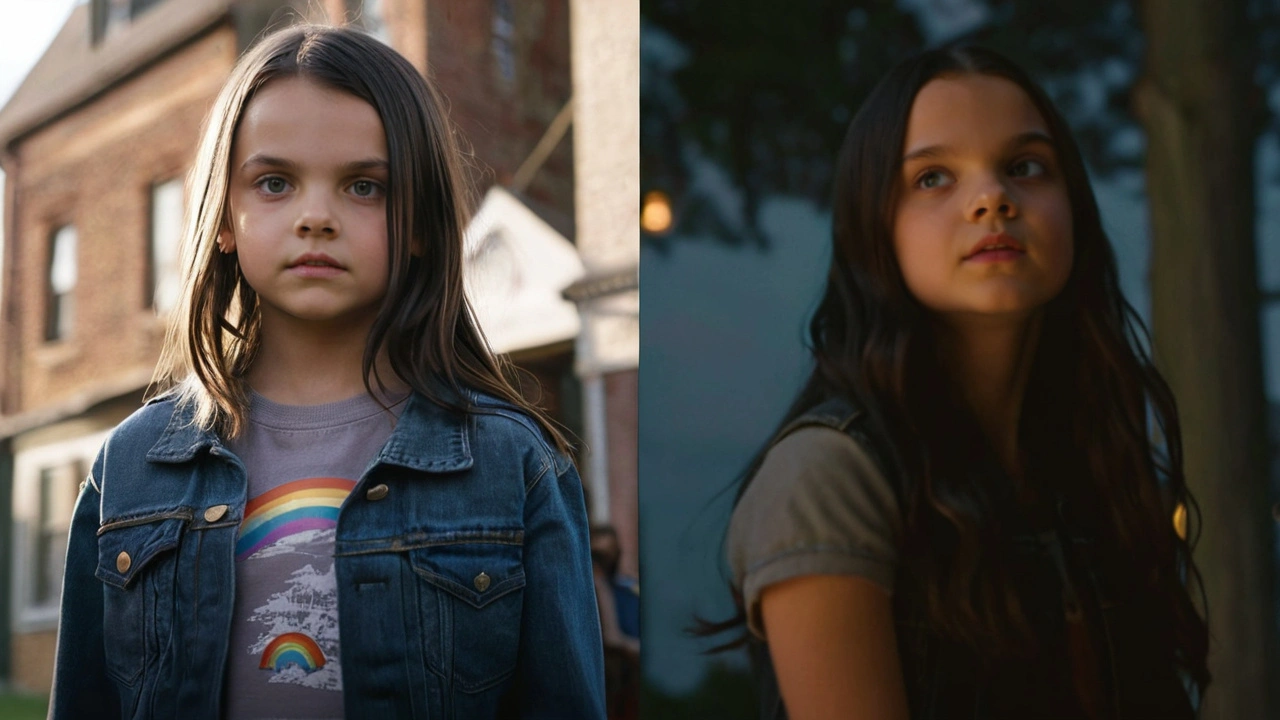 Dafne Keen Revela Retorno como Laura/X-23 em Novo Filme de Deadpool & Wolverine