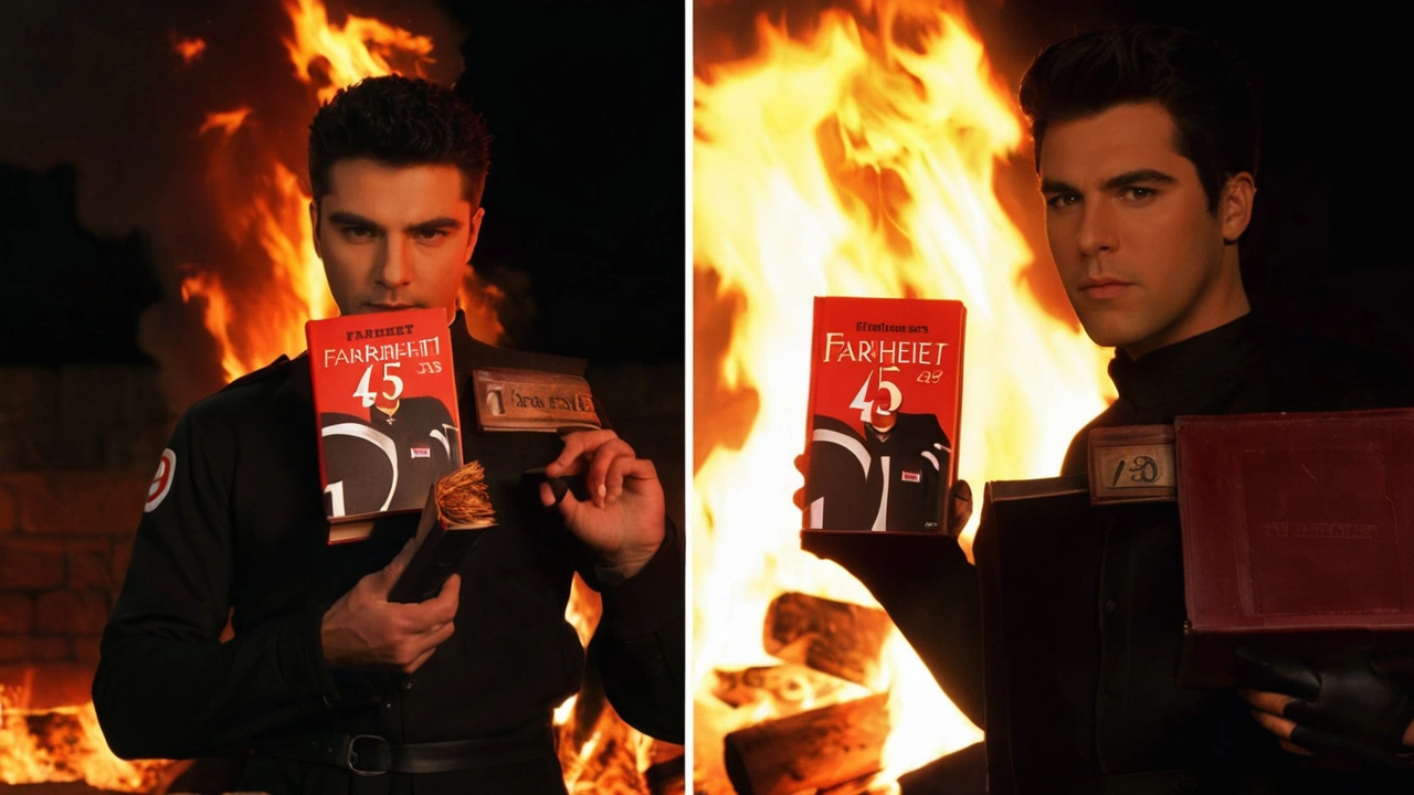 Fahrenheit 451 Atinge o Topo dos Mais Vendidos na Amazon Após Lançamento do Clube do Livro de Felipe Neto