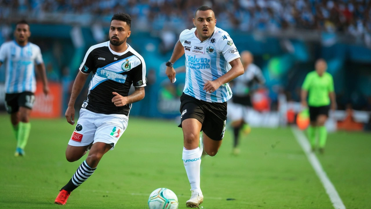 Grêmio x Vasco: Transmissão ao Vivo e Formação das Equipes na Série A