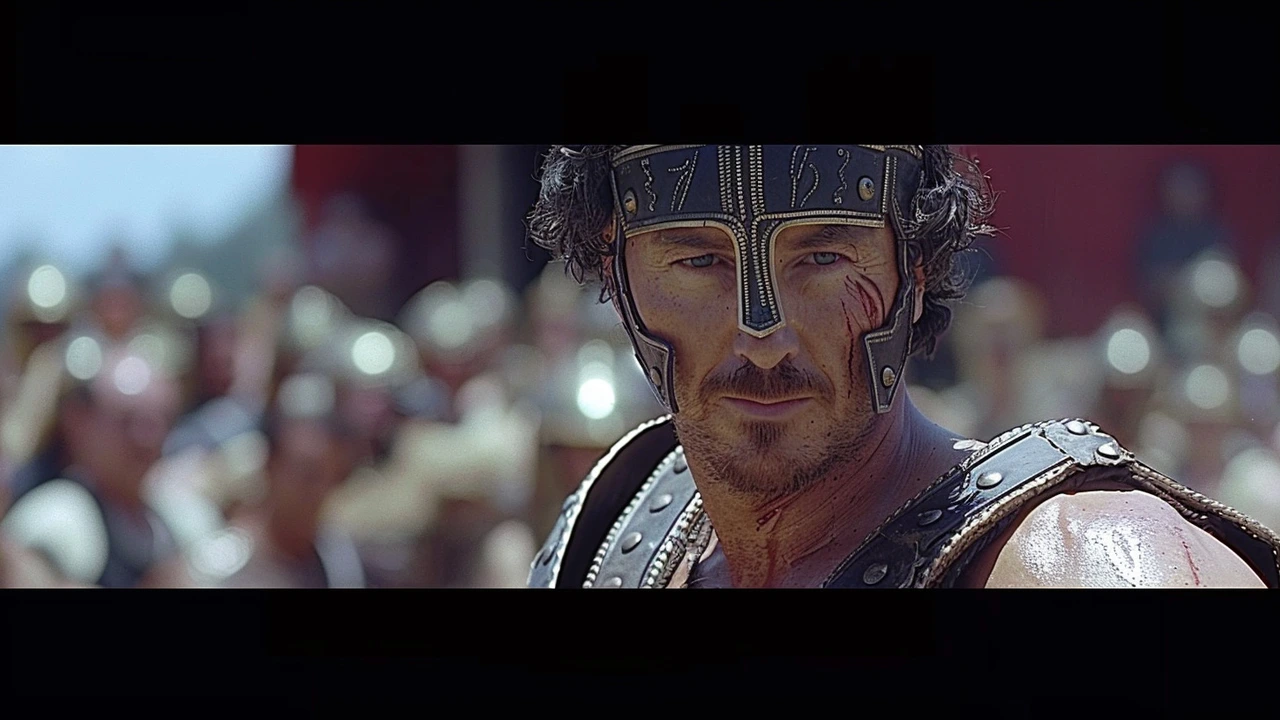 Imagens Épicas de 'Gladiator 2' com Paul Mescal e Pedro Pascal São Reveladas