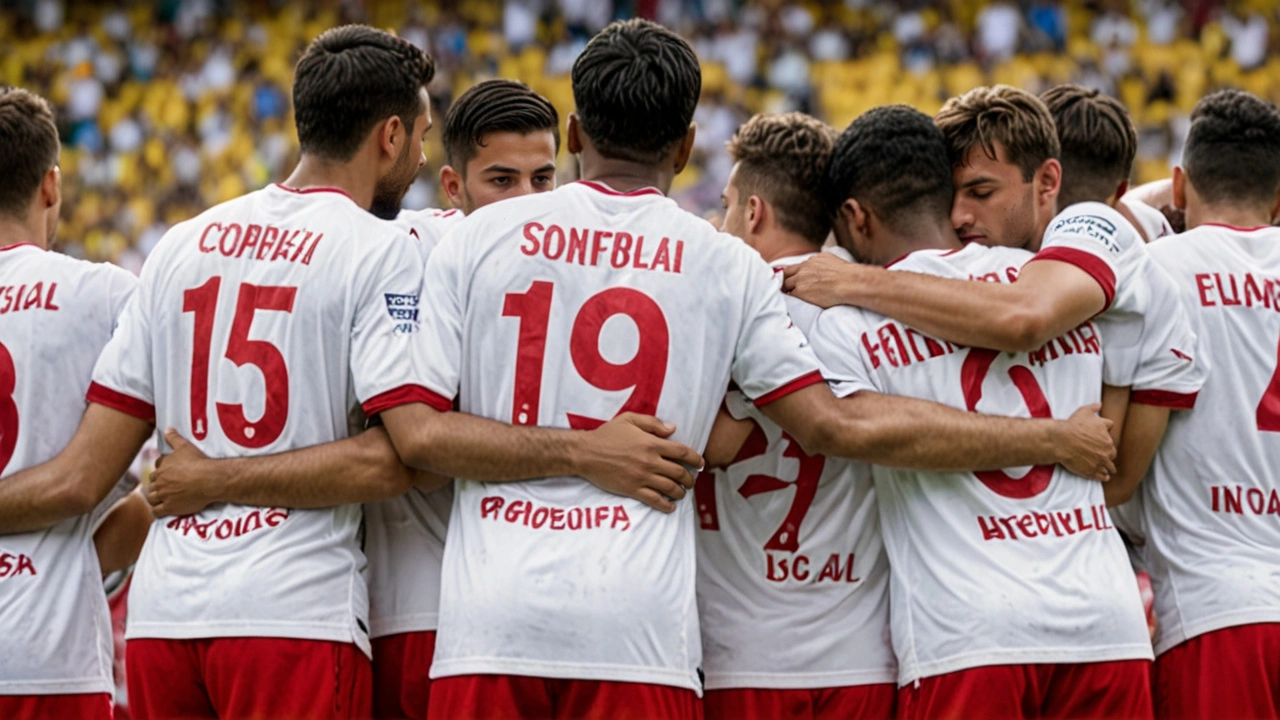 Internacional x Juventude: Tudo sobre a Transmissão e Escalações na Copa do Brasil