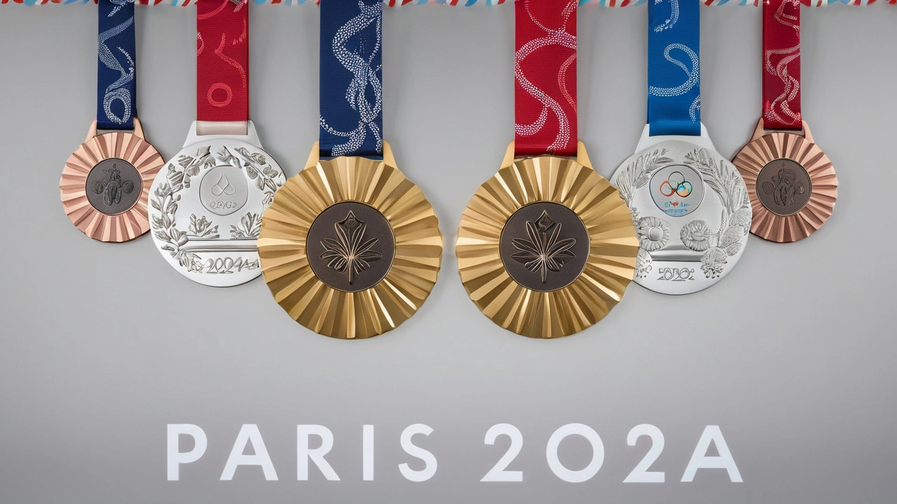 Paris 2024: Medalha de Ouro para os EUA, Brasil Faz História