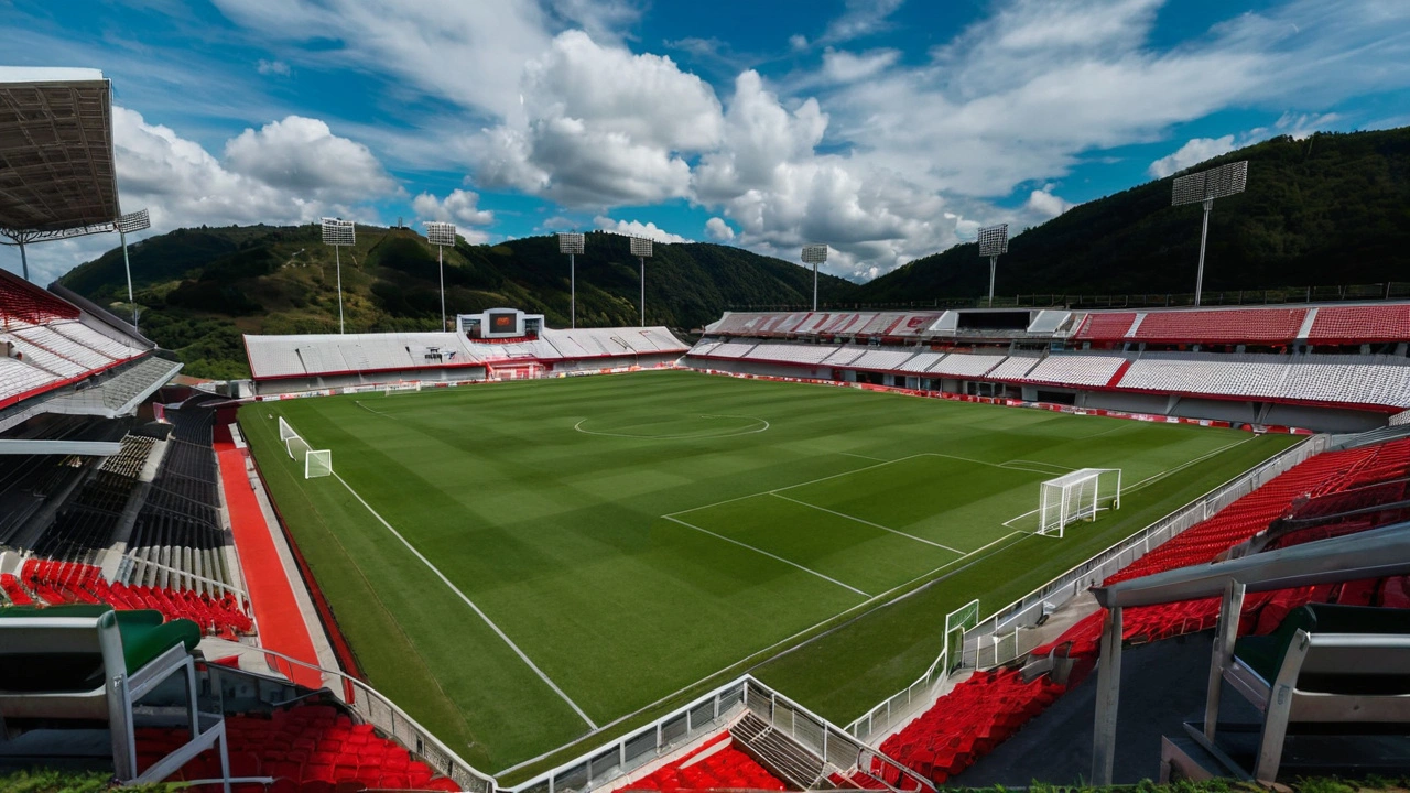 Tombense x Figueirense: Guia Completo para Assistir ao Vivo e Conhecer as Escalações