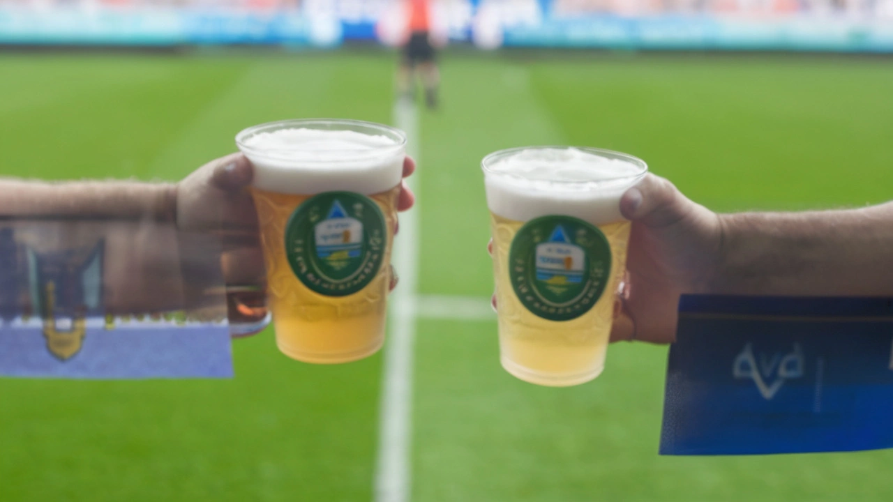 Avaí vs. Operário-PR: Promoção de Cerveja em Dobro no Estádio da Ressacada