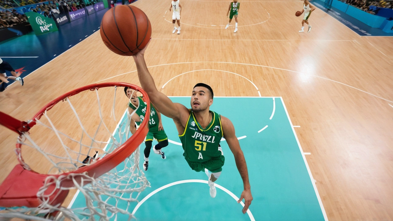 Brasil Derrota Japão no Basquete Masculino, Mas Enfrenta Incertezas na Qualificação para as Olimpíadas 2024