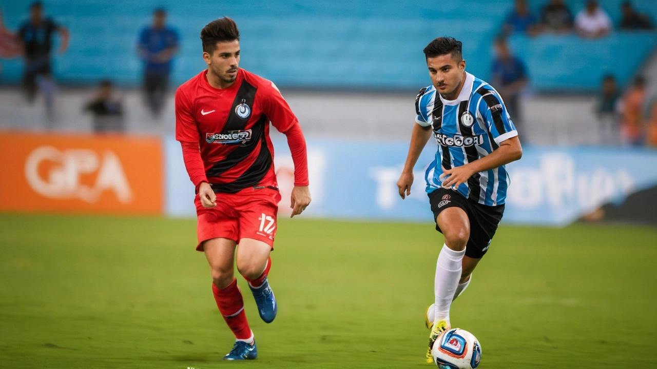 Onde Assistir Athletico PR vs. Grêmio no Campeonato Brasileiro: Guia Completo