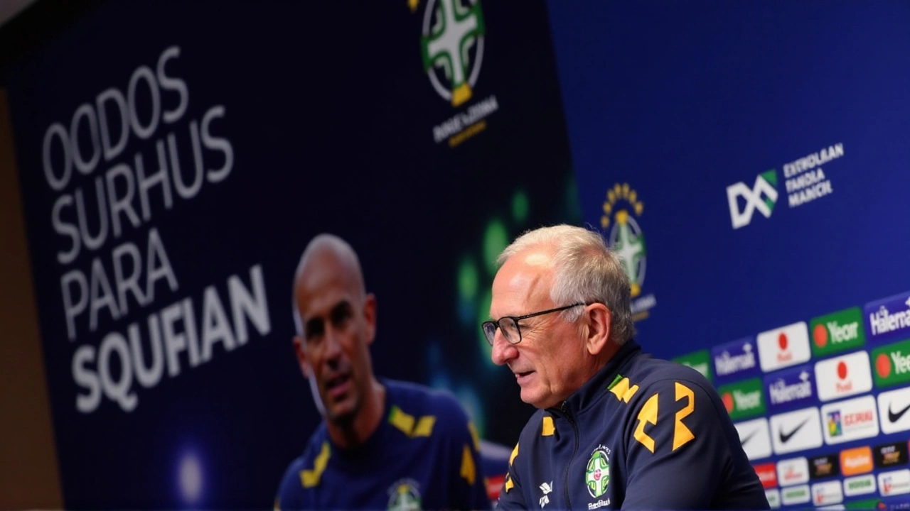 Seleção Brasileira: Dorival Junior Divulga Convocação com Mistura de Experiência e Novos Talentos