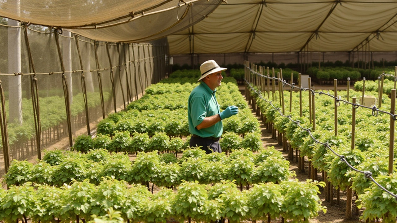 Paraná Distribui 10 Milhões de Mudas de Árvores Desde 2019 no Programa 'Paraná Mais Verde'