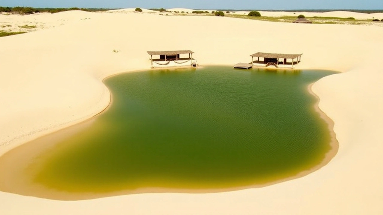 Disputa de Terras em Jericoacoara: Acordo Alcançado Após Reivindicação de Proprietária