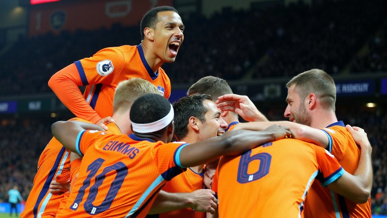 Hungria x Holanda: Transmissão, Palpites e Detalhes para o Jogo da UEFA Nations League