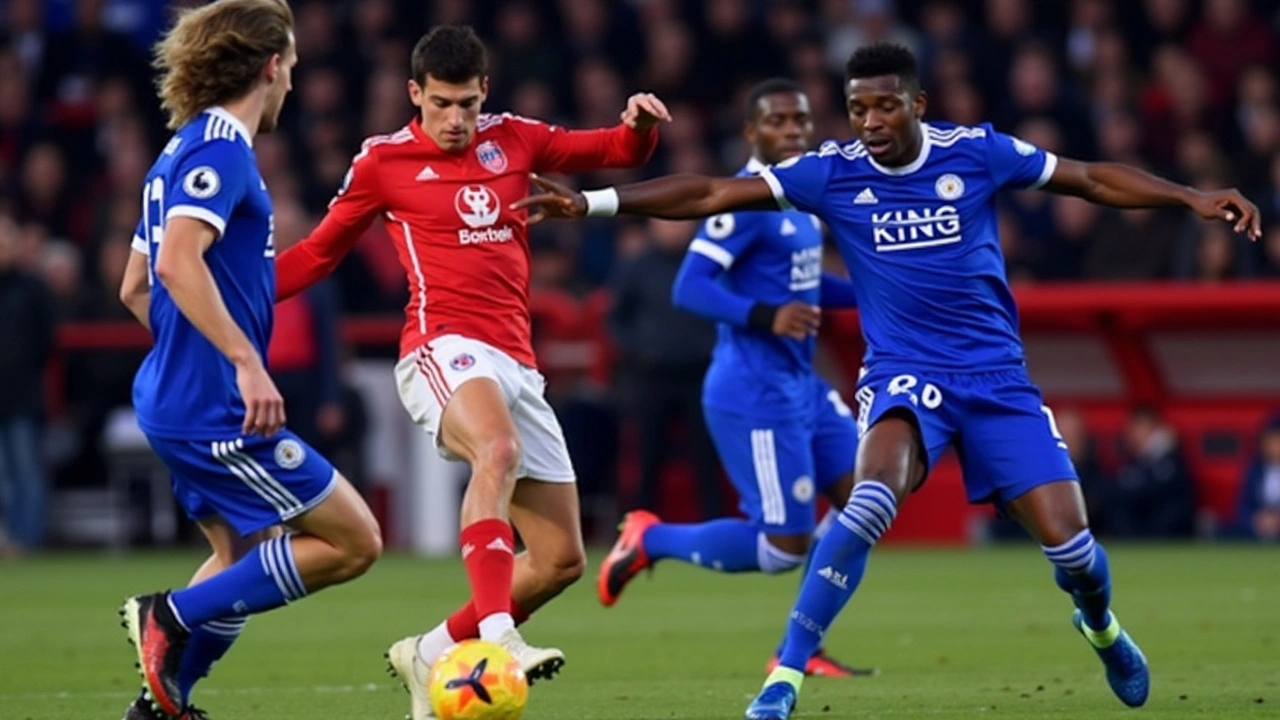 Leicester City x Nottingham Forest: Conheça os Destaques e Novidades da Temporada 2024/25 da Premier League