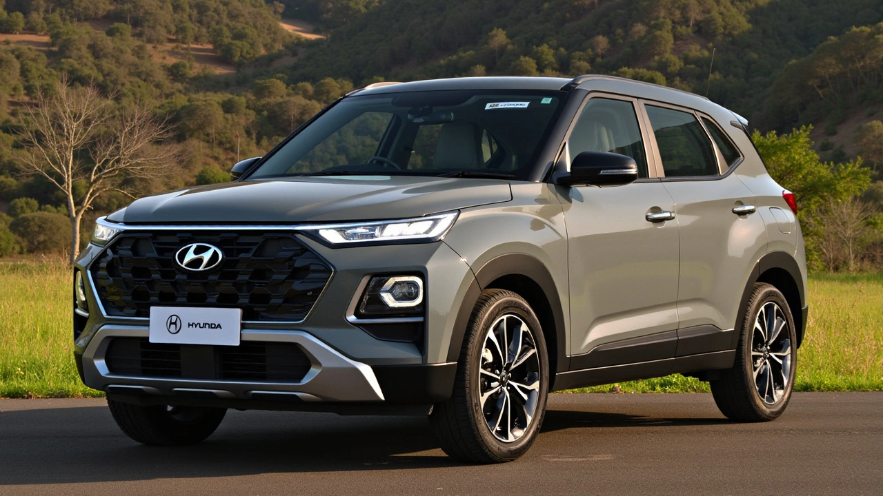 Nova Geração do Hyundai Creta: Mudanças Radicais e Motor Turbo 1.6