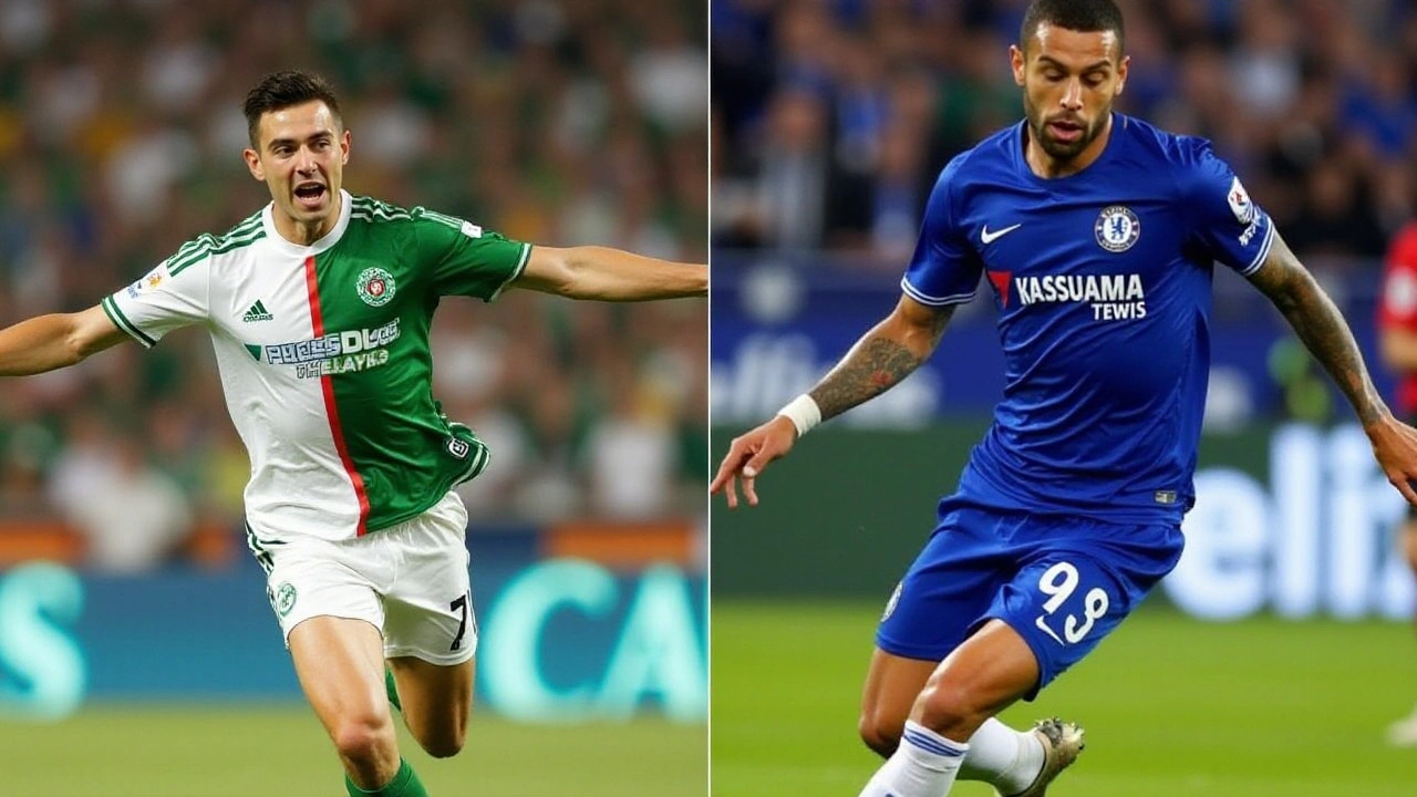 Panathinaikos x Chelsea na UEFA Conference League: Onde Assistir e Mais Informações