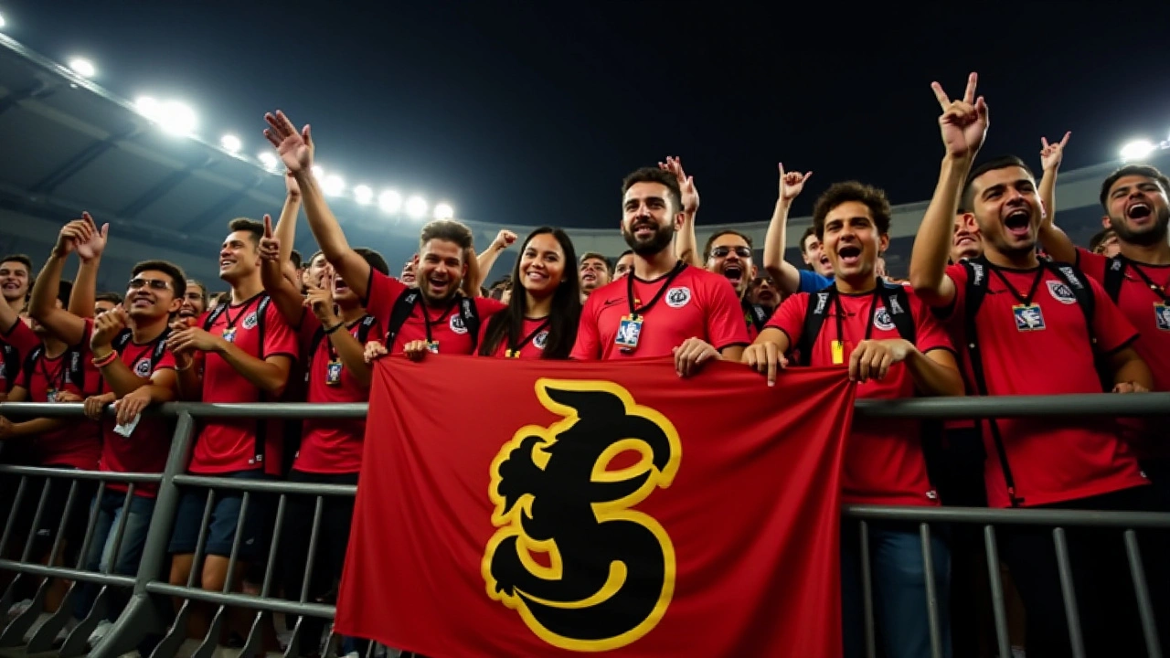 Flamengo vence Sampaio Corrêa e avança no Campeonato Carioca