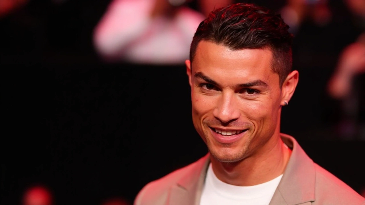 Cristiano Ronaldo lança estúdio de cinema UR•Marv com diretor de X-Men e aposta em filmes de ação