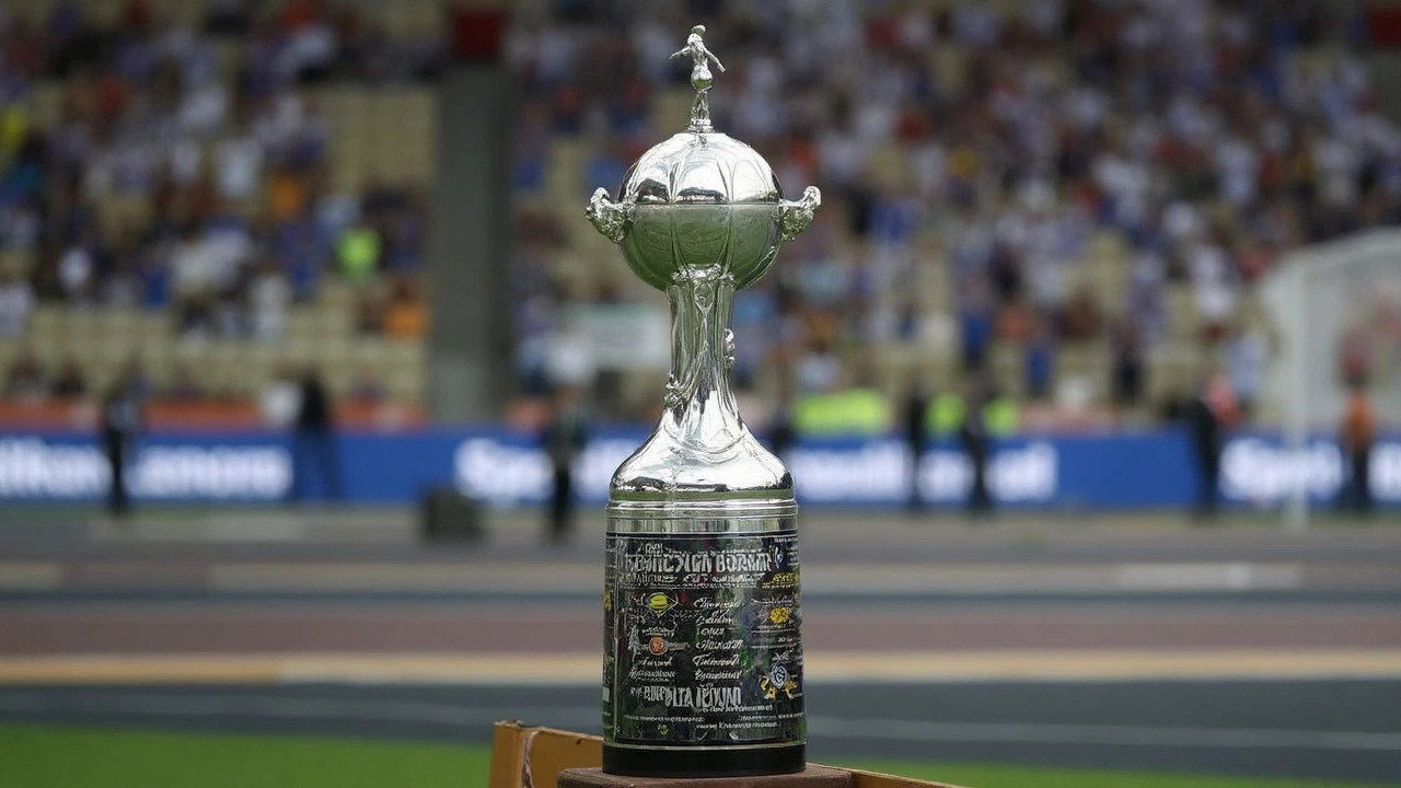 Libertadores 2025: Sorteio das Quartas Coloca Brasileiros em Duelo Direto e Promete Confrontos de Peso