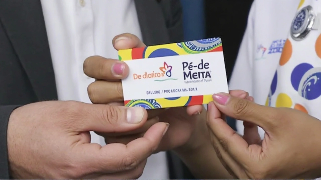 Pagamentos garantidos e focados em quem mais precisa