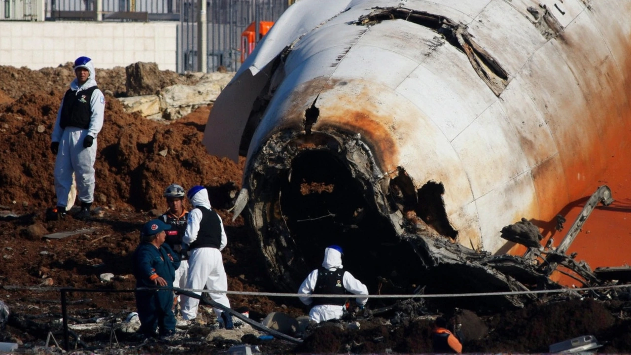 Tragédia com avião da Jeju Air na Coreia do Sul: investigação aponta falha humana e levanta revolta das famílias