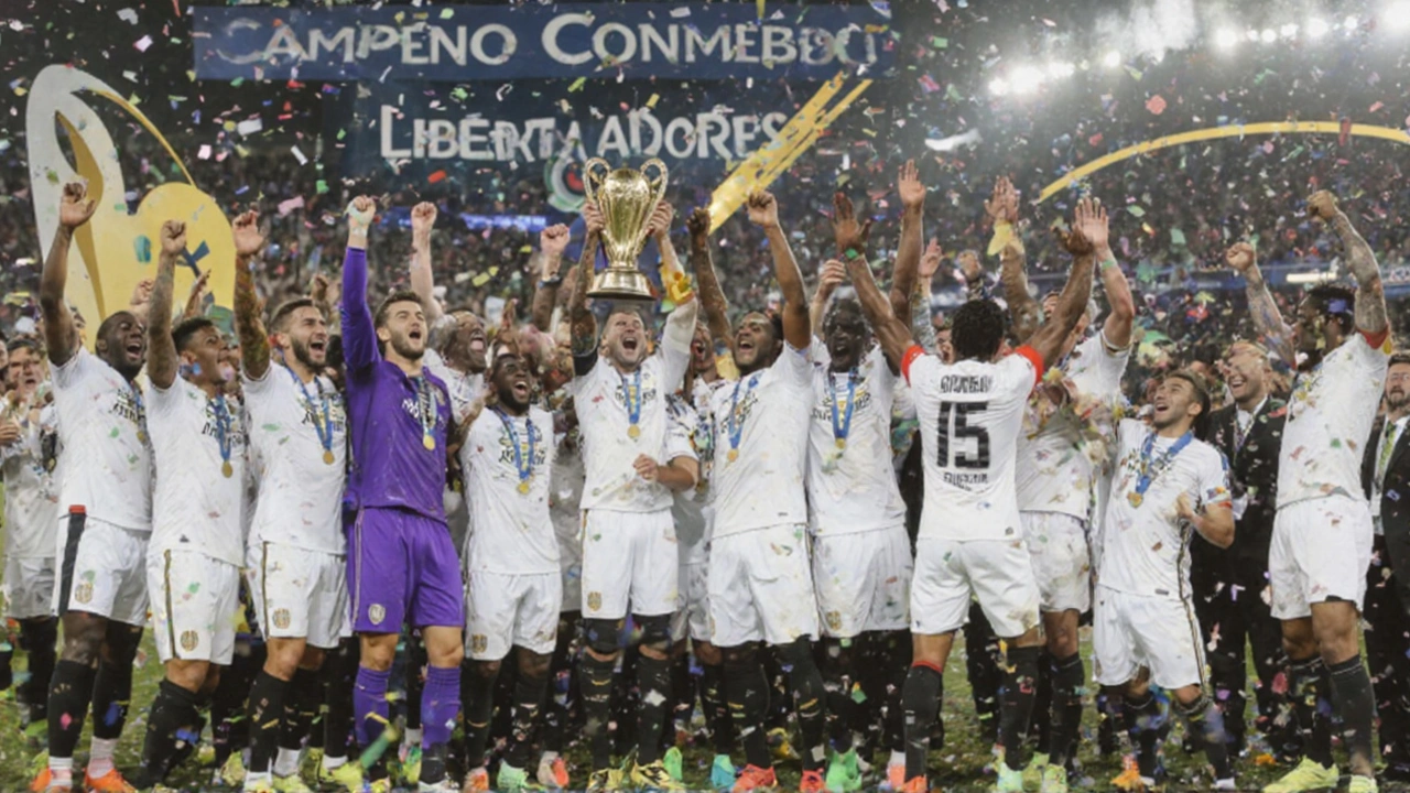 Copa Libertadores 2025: detalhes sobre o sorteio das oitavas de final