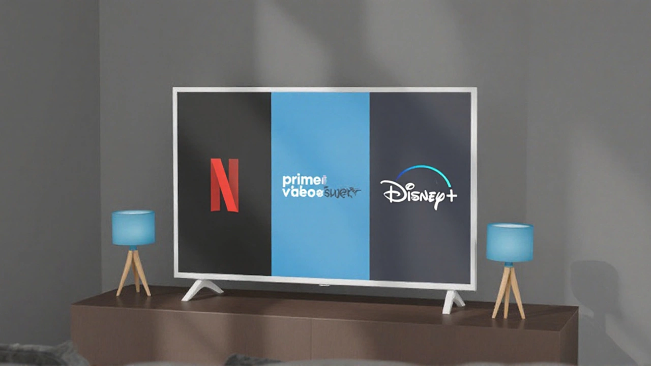 Novidades de streaming: o que a Netflix, Disney+ e Prime Video lançam entre 9 e 15 de agosto de 2025