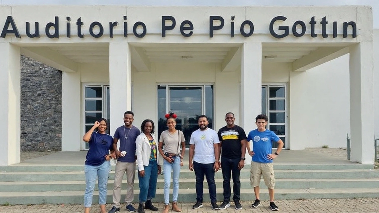 Padre Pio Gottin: Cabo Verde celebra centenário de nascimento do missionário italiano