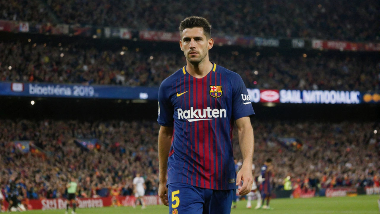 Sergio Busquets deixa o Barcelona: fim de uma era de 18 anos