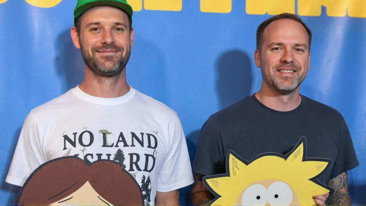 South Park fecha acordo recorde de US$ 1,5 bilhão e cria dupla de bilionários
