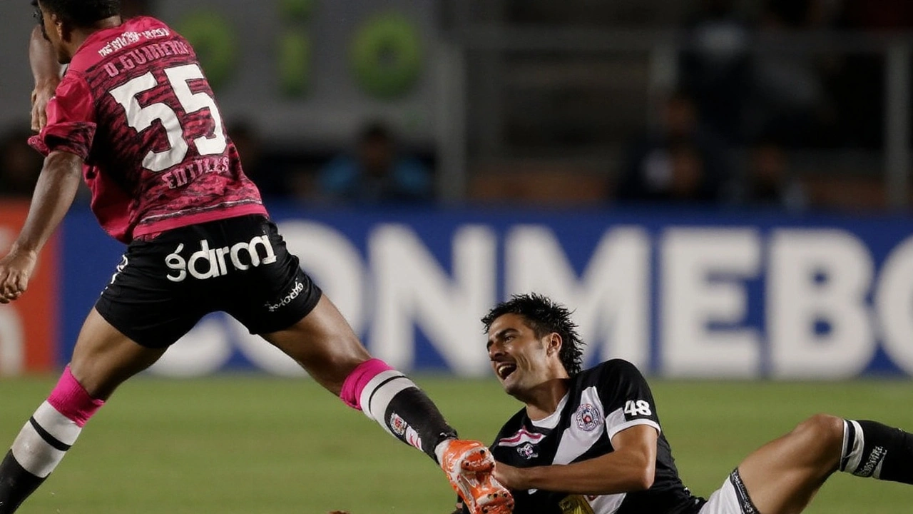 Vasco da Gama se elimina da Copa Sudamericana após derrota histórica contra Independiente del Valle