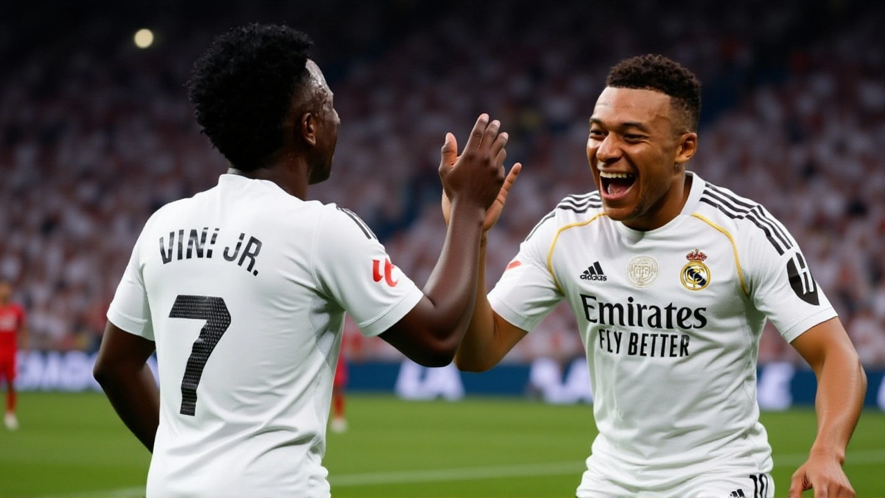 Vinicius Jr. supera Atlético: 27 clubes já sofreram mais gols