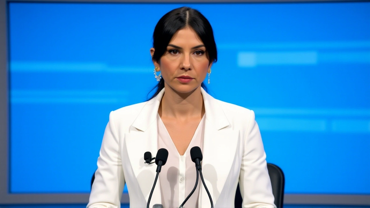 Amanda Klein sai da RedeTV! e chega ao SBT News em dezembro de 2025