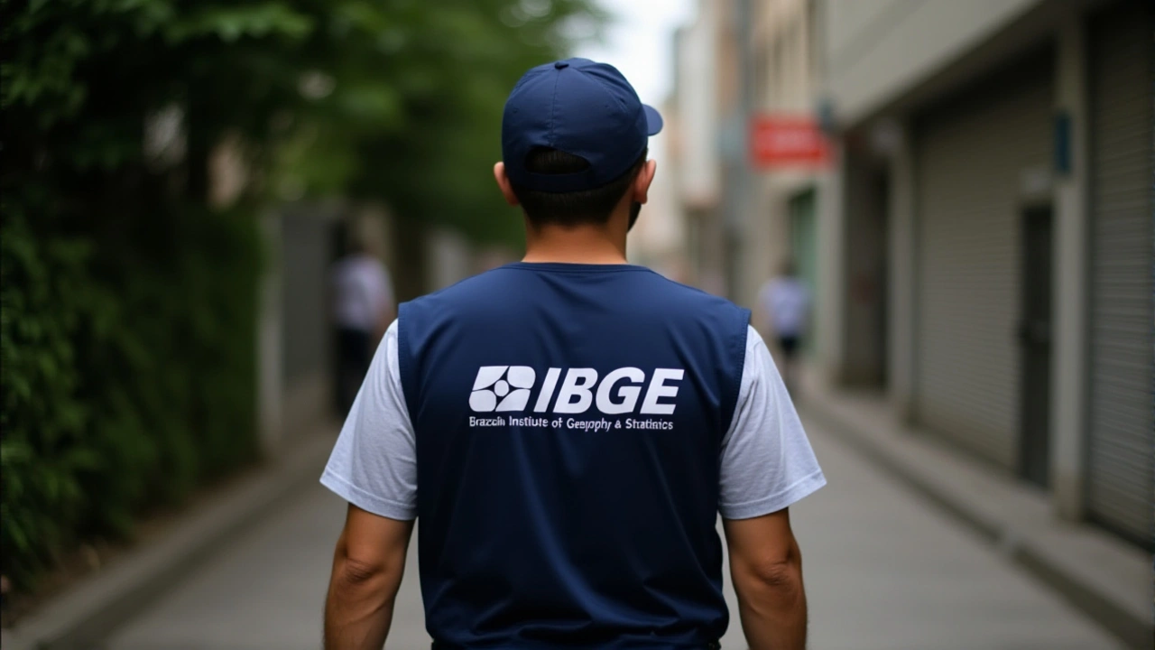 IBGE recebe autorização para contratar 9.580 profissionais temporários