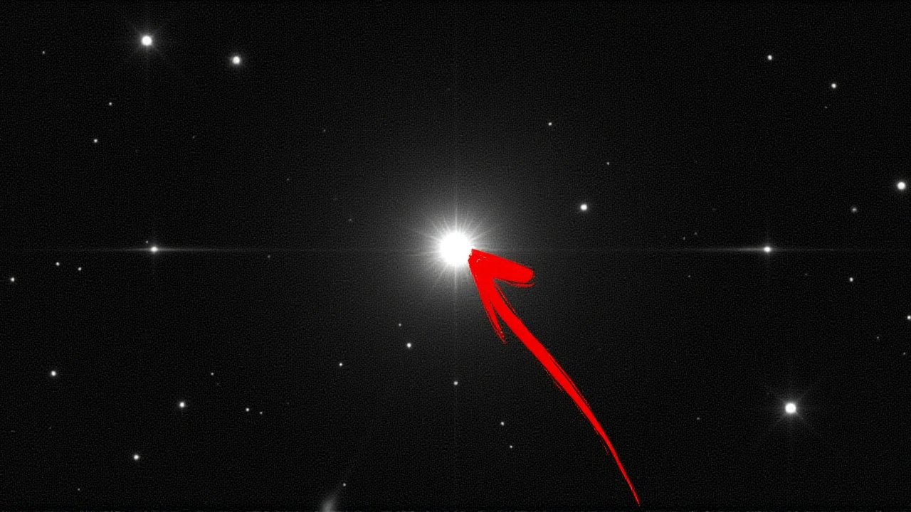 NASA descobre 3I/ATLAS, terceiro cometa interestelar em alta velocidade