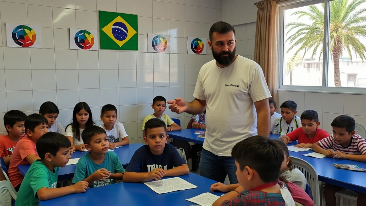 O que isso significa para a educação em Salvador?