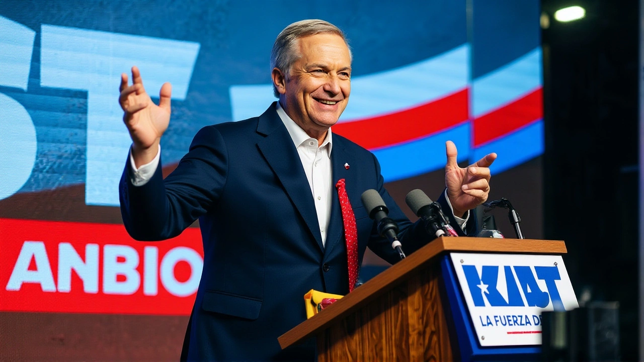 Jara e Kast avançam para segundo turno nas eleições chilenas em 14 de dezembro