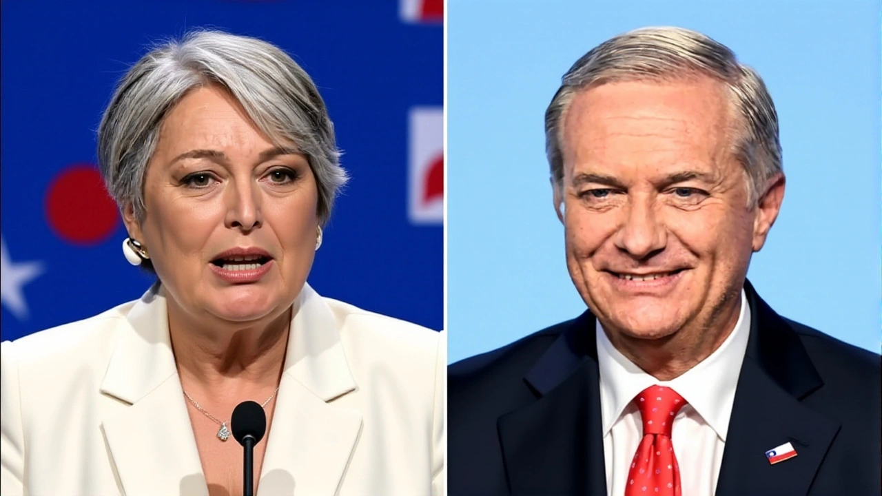 Um modelo político em crise