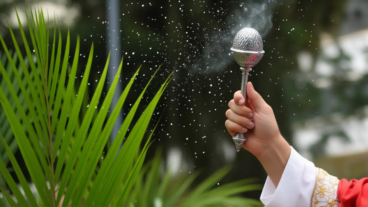 Preparativos para o conclave papal
