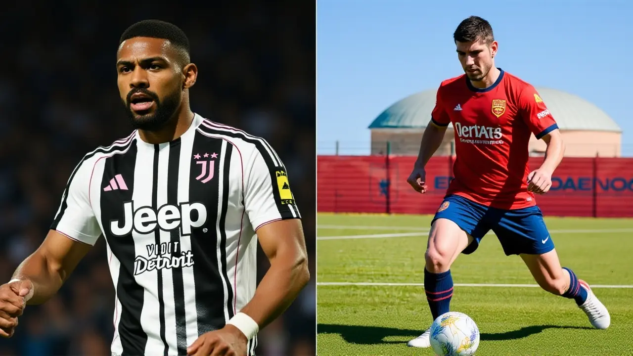 Juventus bate Genoa por 2 a 0 e respira na briga pelo G4 da Serie A