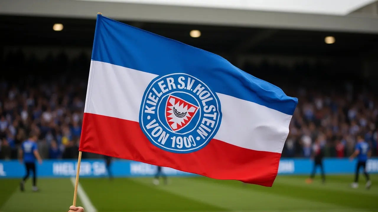 Tim Walter mexe no time do Holstein Kiel para duelo contra Preußen Münster