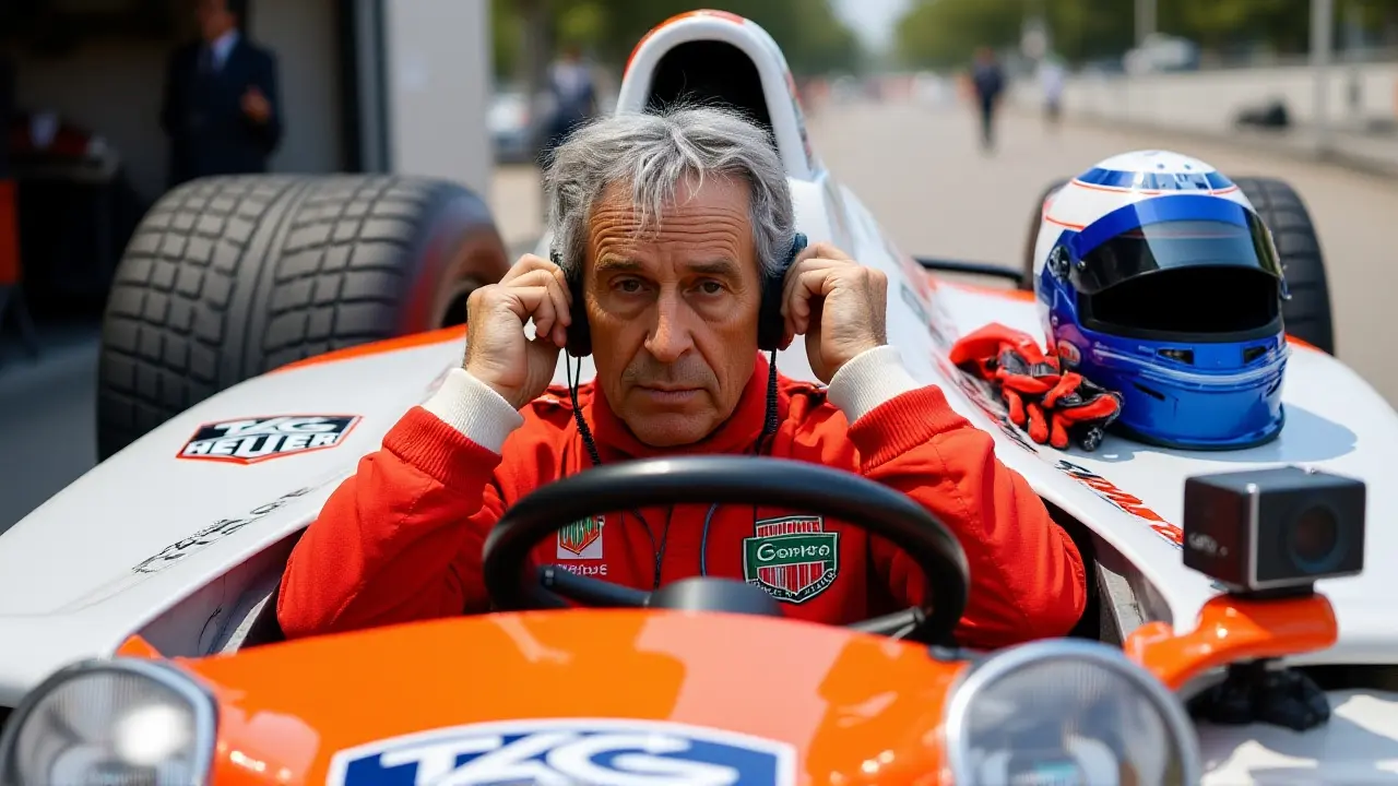 F1 Canadá 2026: Russell na pole, chuva prevista e grid completo