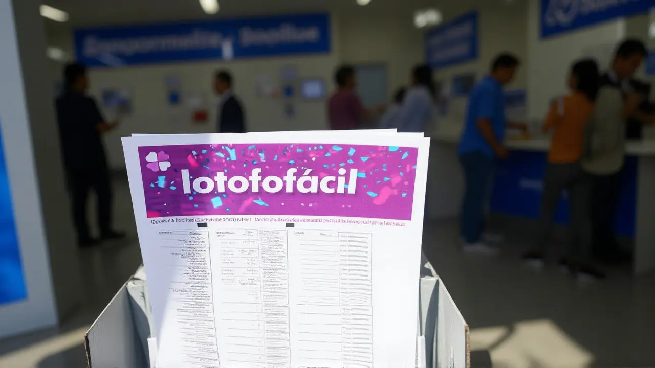 Lotofácil acumula R$ 5 milhões após sorteio vazio do concurso 3704