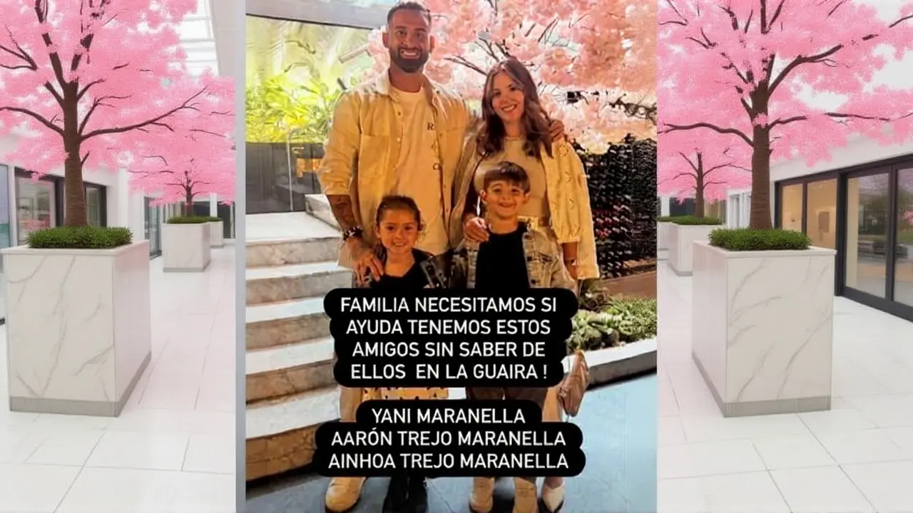 Zagueiro Lucas Trejo perde família em terremoto na Venezuela